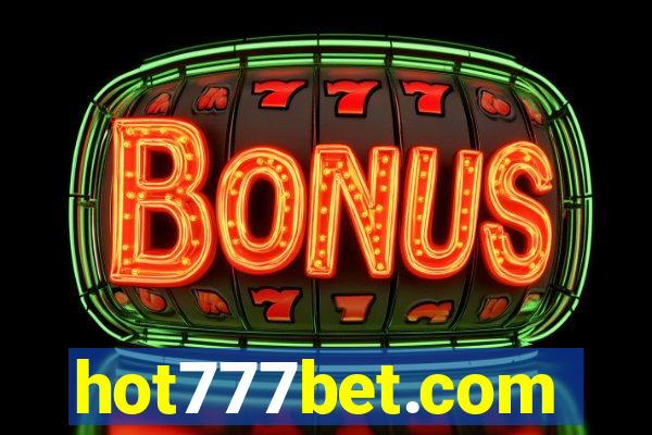 hot777bet.com
