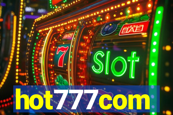 hot777com