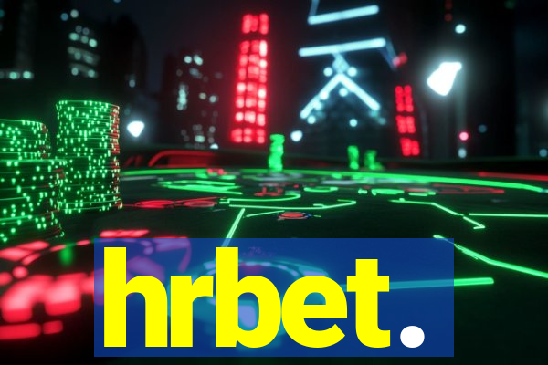 hrbet.