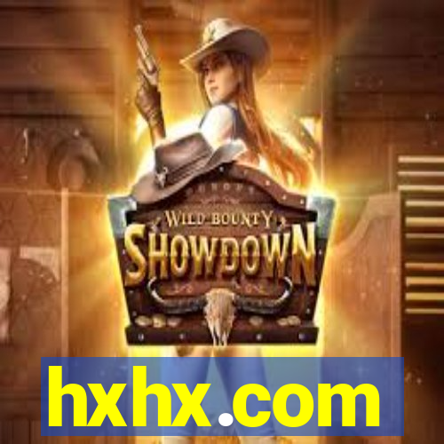 hxhx.com