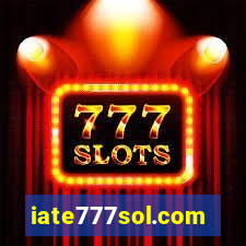 iate777sol.com