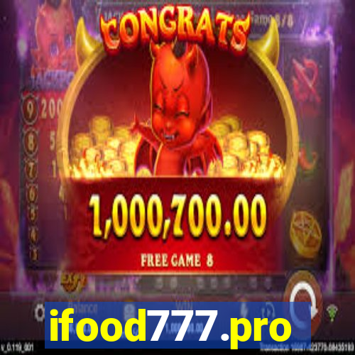ifood777.pro