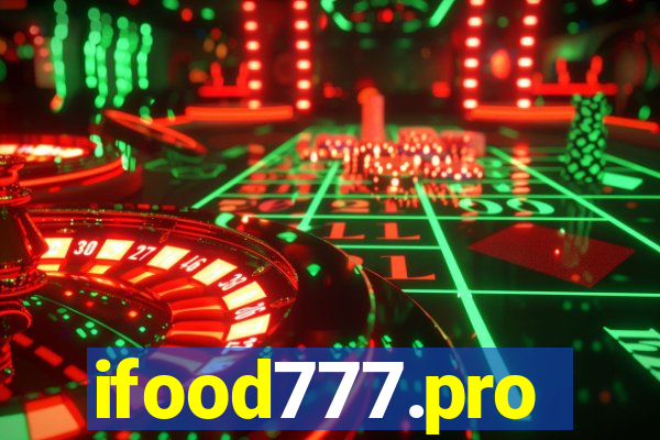 ifood777.pro