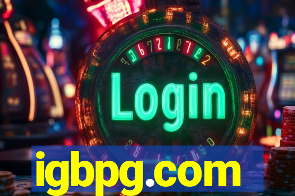 igbpg.com