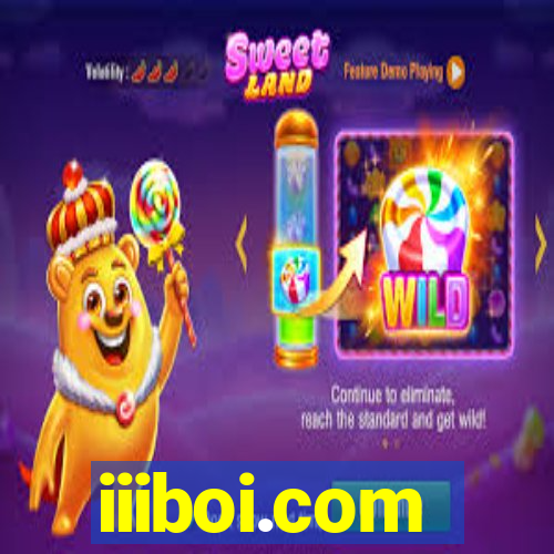 iiiboi.com