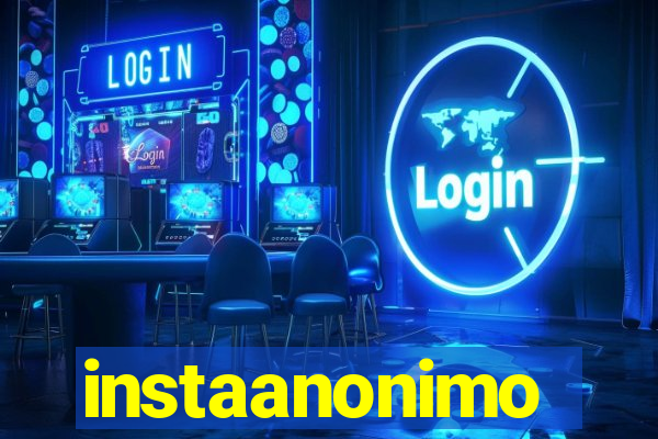 instaanonimo