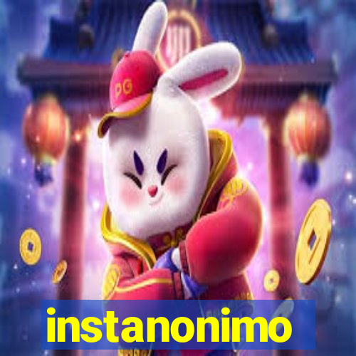 instanonimo