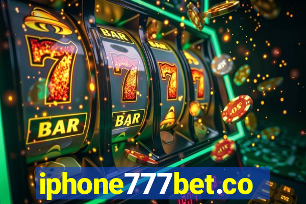 iphone777bet.com