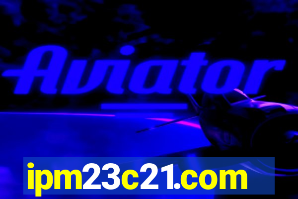 ipm23c21.com