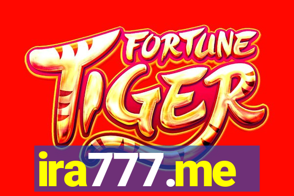 ira777.me