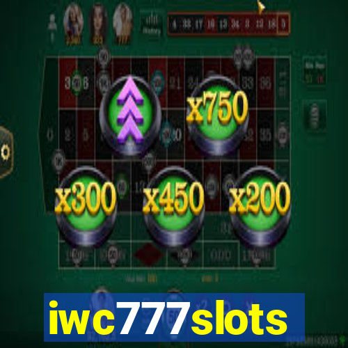 iwc777slots