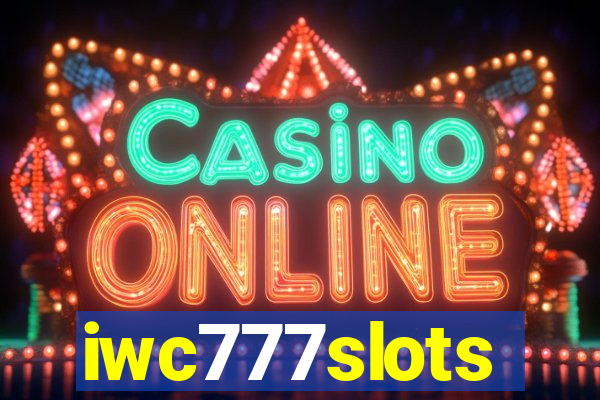 iwc777slots