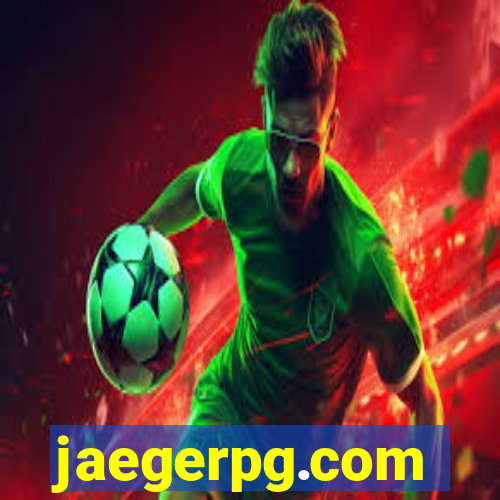 jaegerpg.com