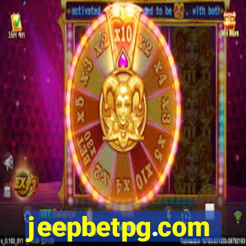 jeepbetpg.com