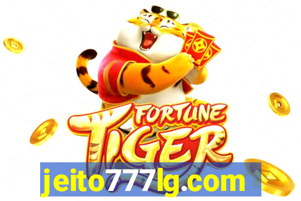 jeito777lg.com