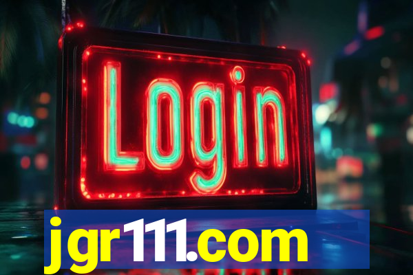 jgr111.com