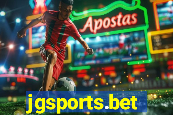 jgsports.bet