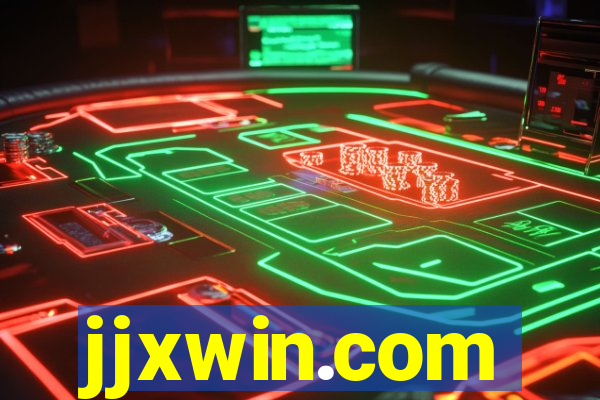 jjxwin.com