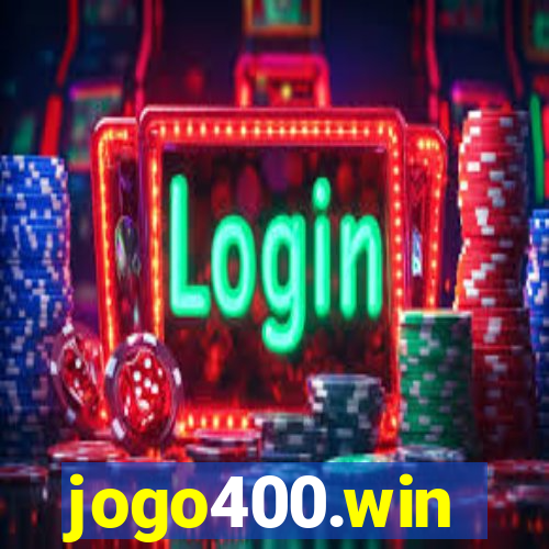 jogo400.win
