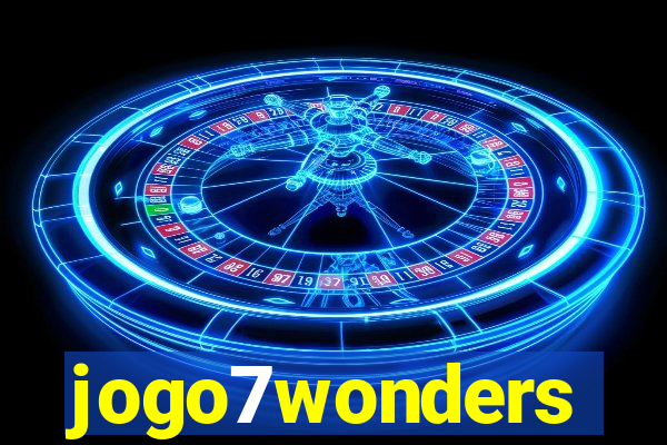 jogo7wonders