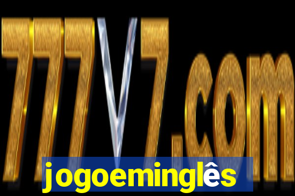 jogoeminglês
