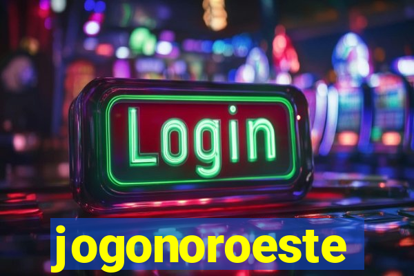 jogonoroeste