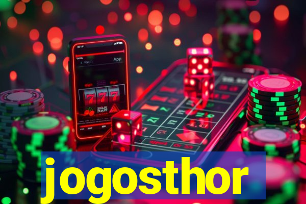jogosthor