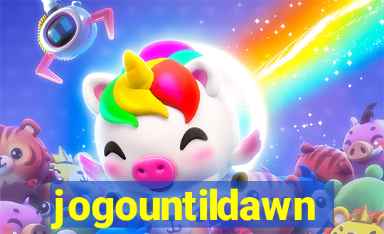 jogountildawn