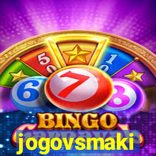 jogovsmaki
