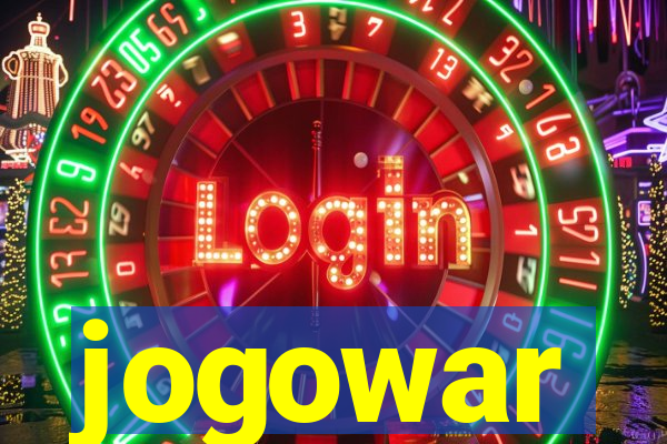 jogowar