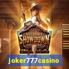 joker777casino
