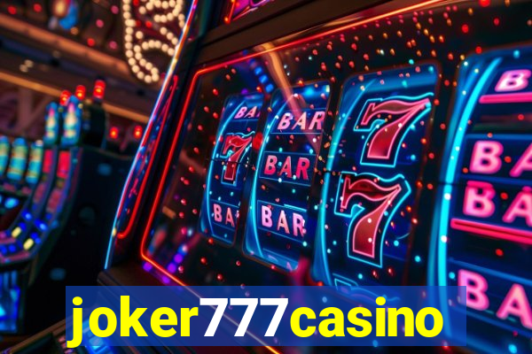 joker777casino