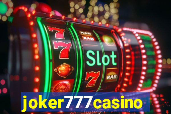 joker777casino