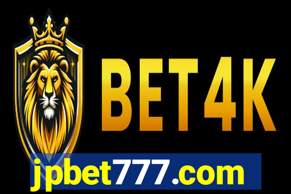 jpbet777.com