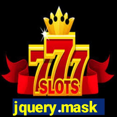 jquery.mask