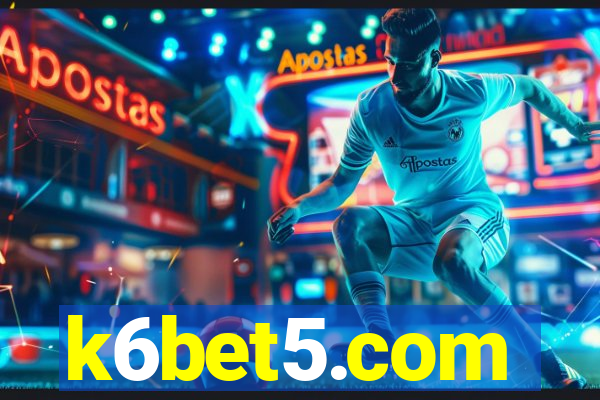 k6bet5.com