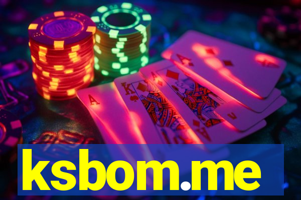 ksbom.me