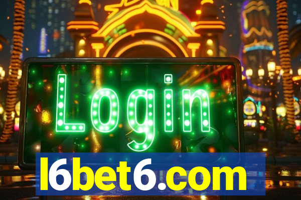 l6bet6.com