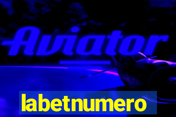 labetnumero