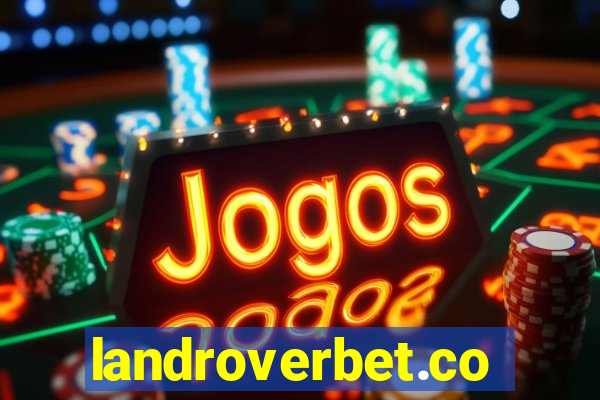 landroverbet.com