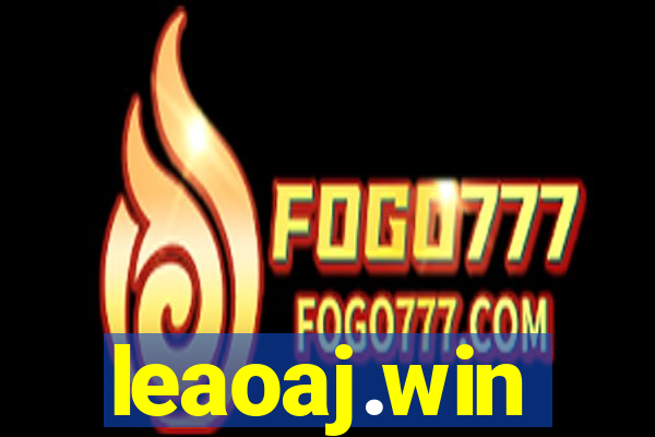 leaoaj.win