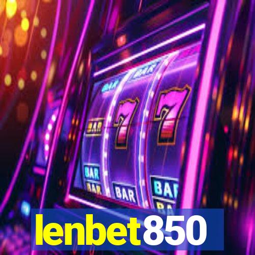 lenbet850