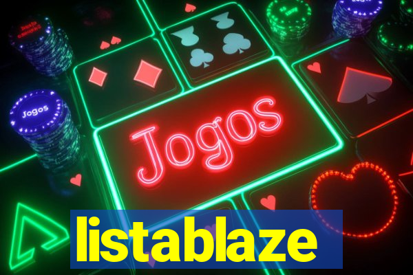 listablaze