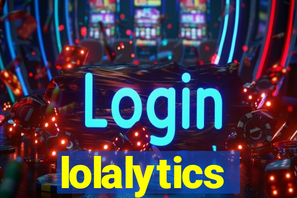 lolalytics