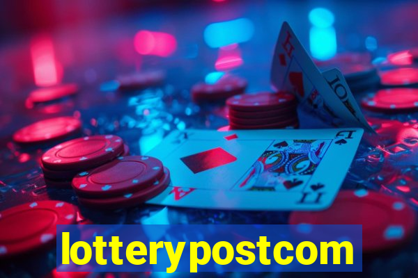 lotterypostcom