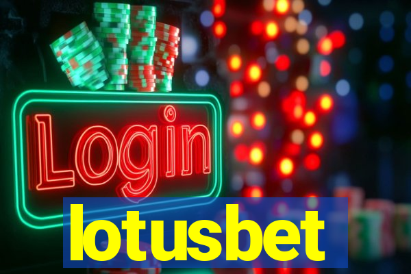 lotusbet
