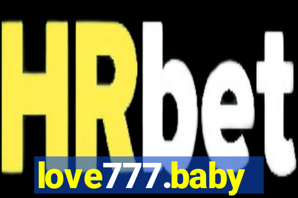 love777.baby