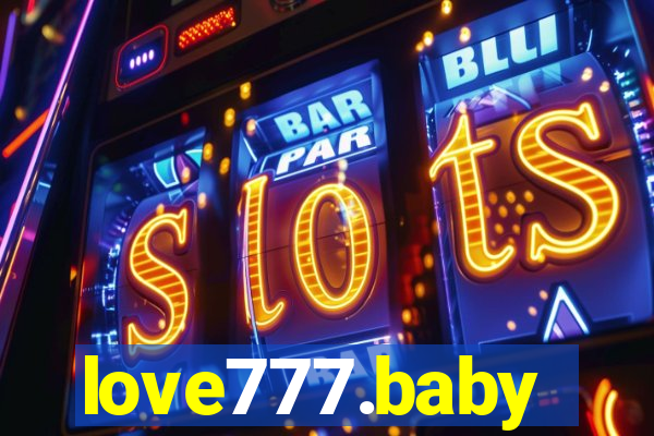 love777.baby