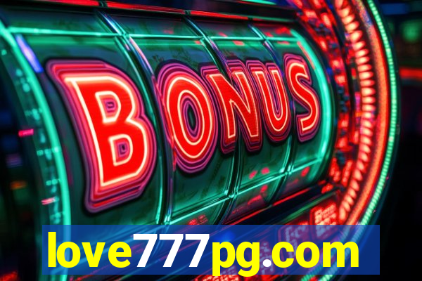 love777pg.com