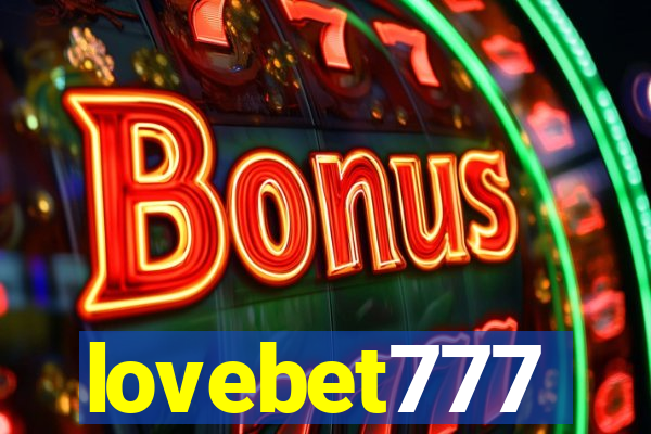 lovebet777